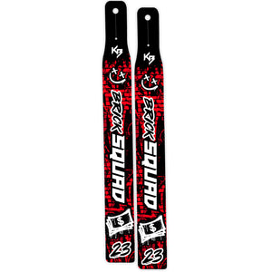 Brick Squad Custom Flag Football Flags