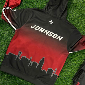 Sublimated Dri-Fit Tracksuit