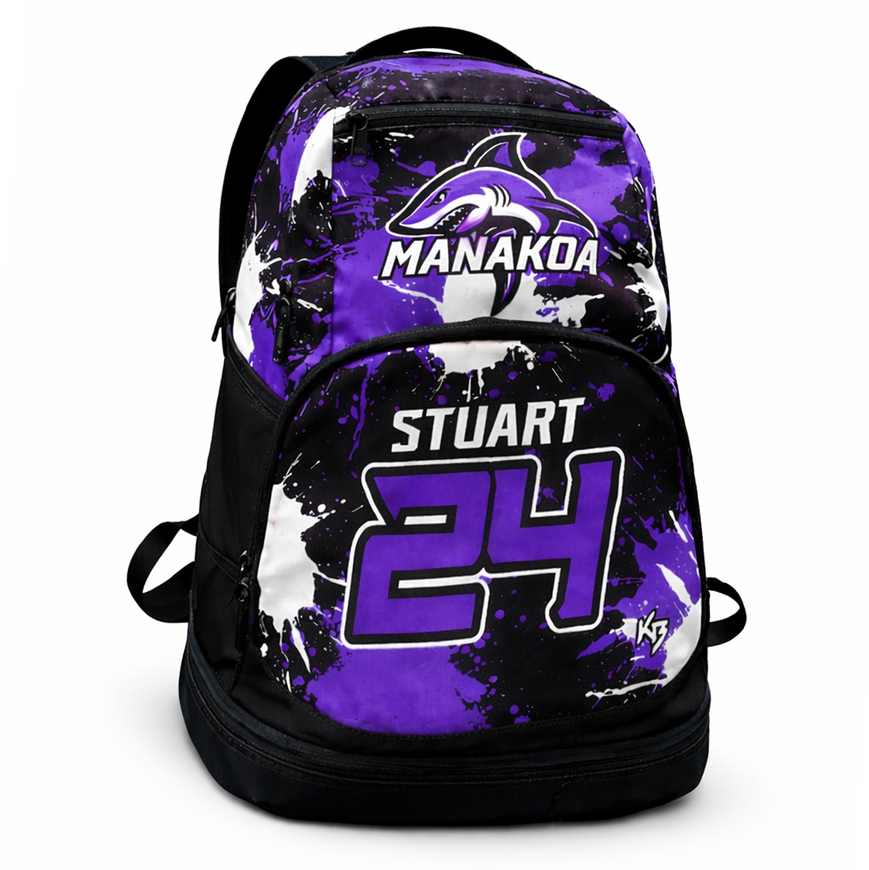 ポルテ ユニフォーム バッグ Carrier V1 Sublimated Custom Backpack – KitBeast Sports Apparel