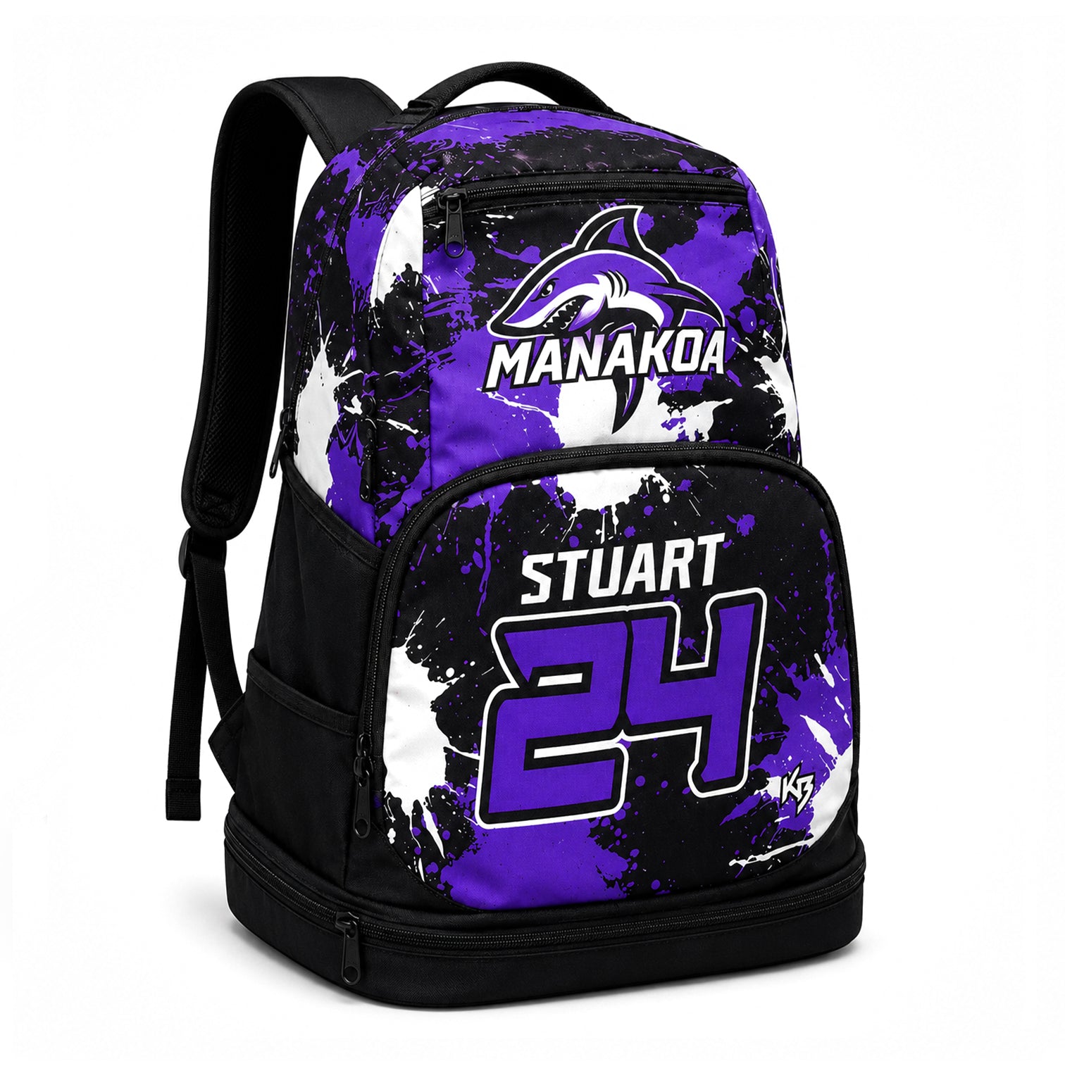 Custom Team Backpacks