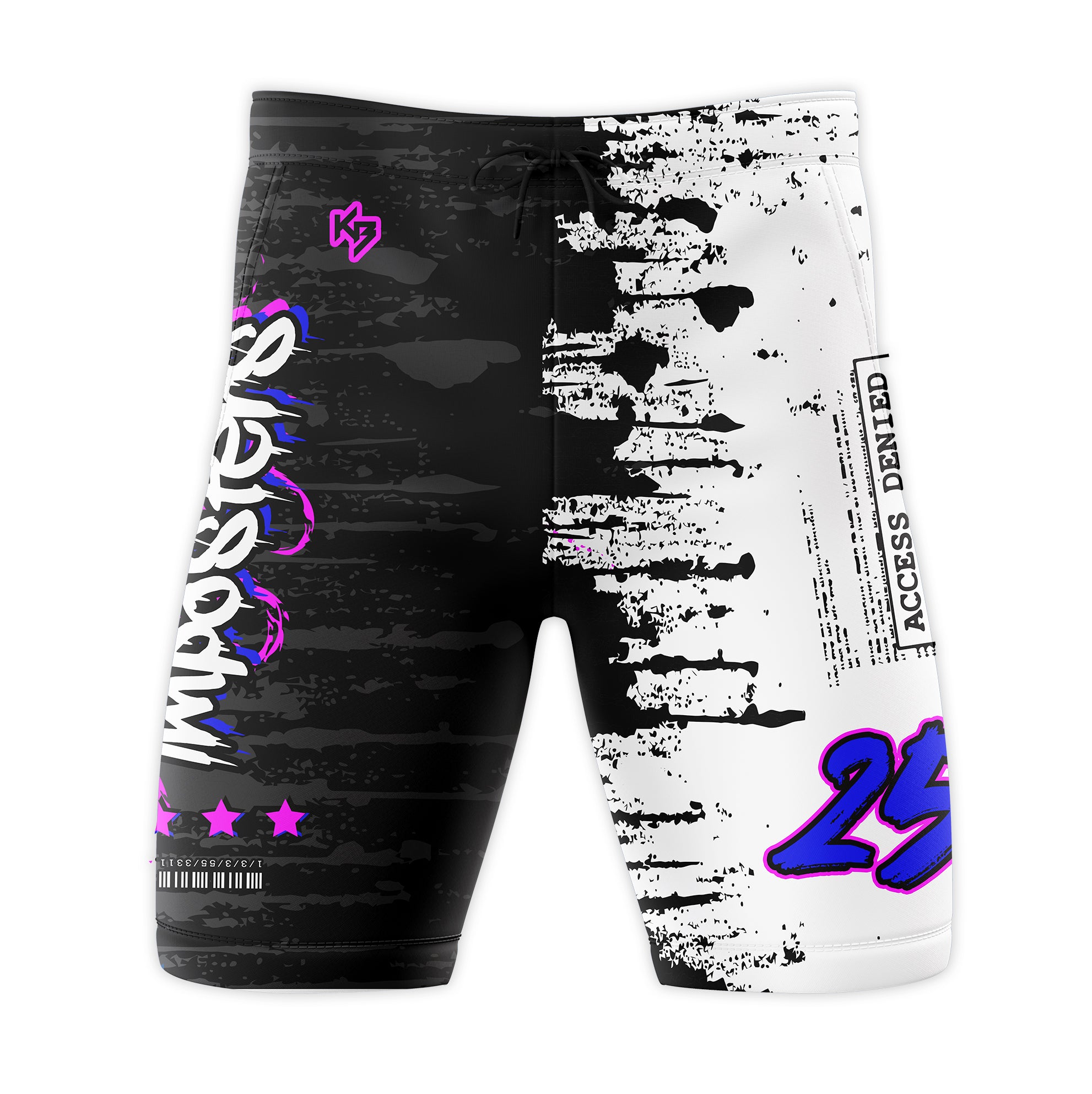 Custom Shorts – KitBeast Sports Apparel