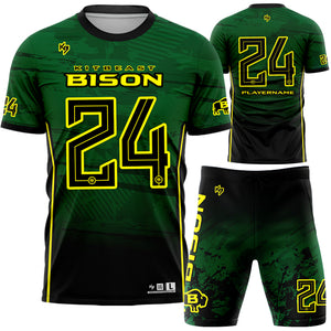 Bison Compression 7v7 Uniform