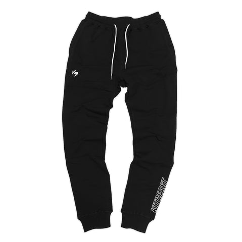 Embroidered Sweat Pant Joggers