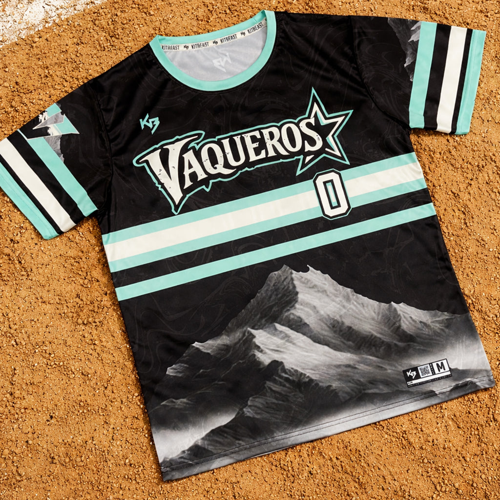 Designated Hitters Dri-Fit Custom Softball Jersey – KitBeast Sports Apparel