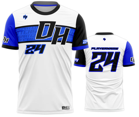 Custom dri fit baseball jerseys 2025