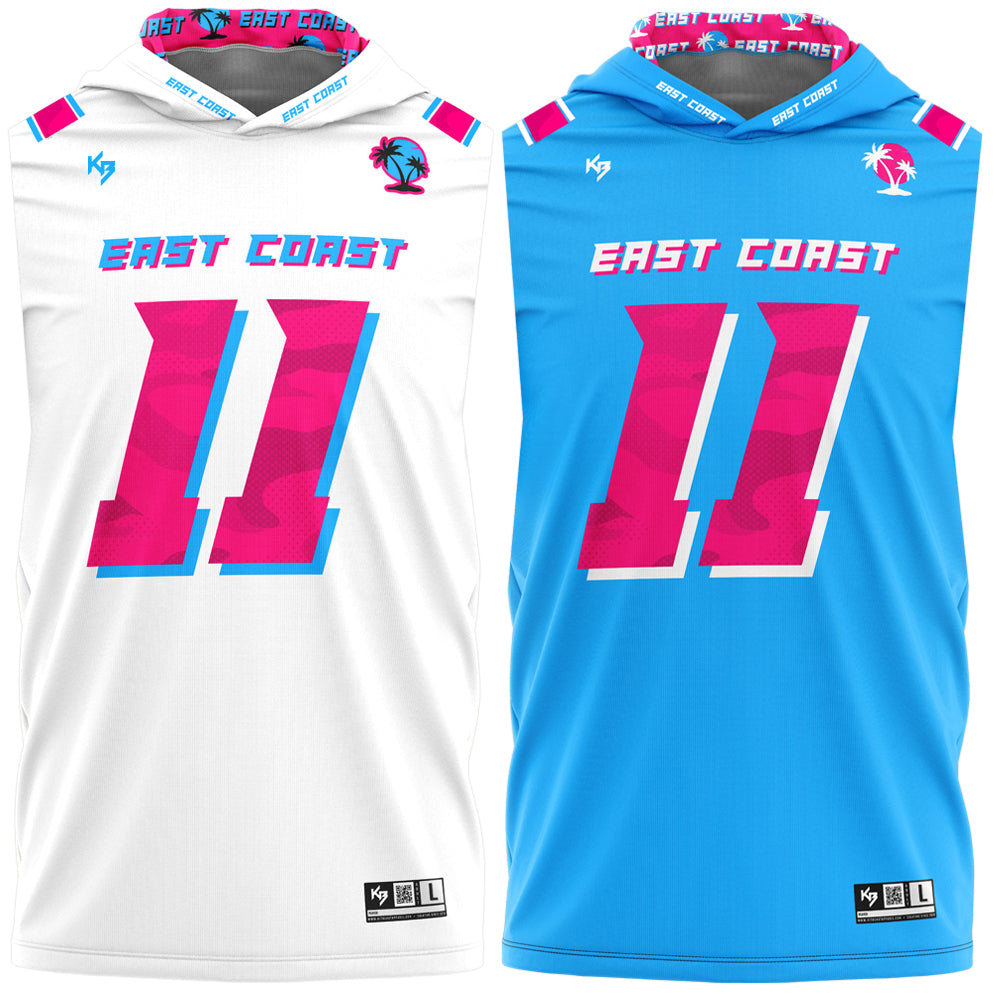 Custom 7V7 Flag Football Jerseys – KitBeast Sports Apparel