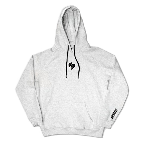 Embroidered Cotton Hoodie