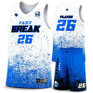Custom Basketball Uniforms