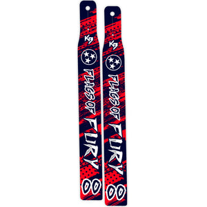 Ghost Custom Flag Football Flags