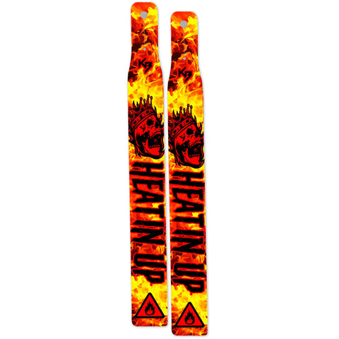 Custom Flag Football Flags Only (2)