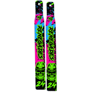 Renegades Custom Flag Football Flags