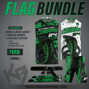 FLAG BUNDLE PACKAGE