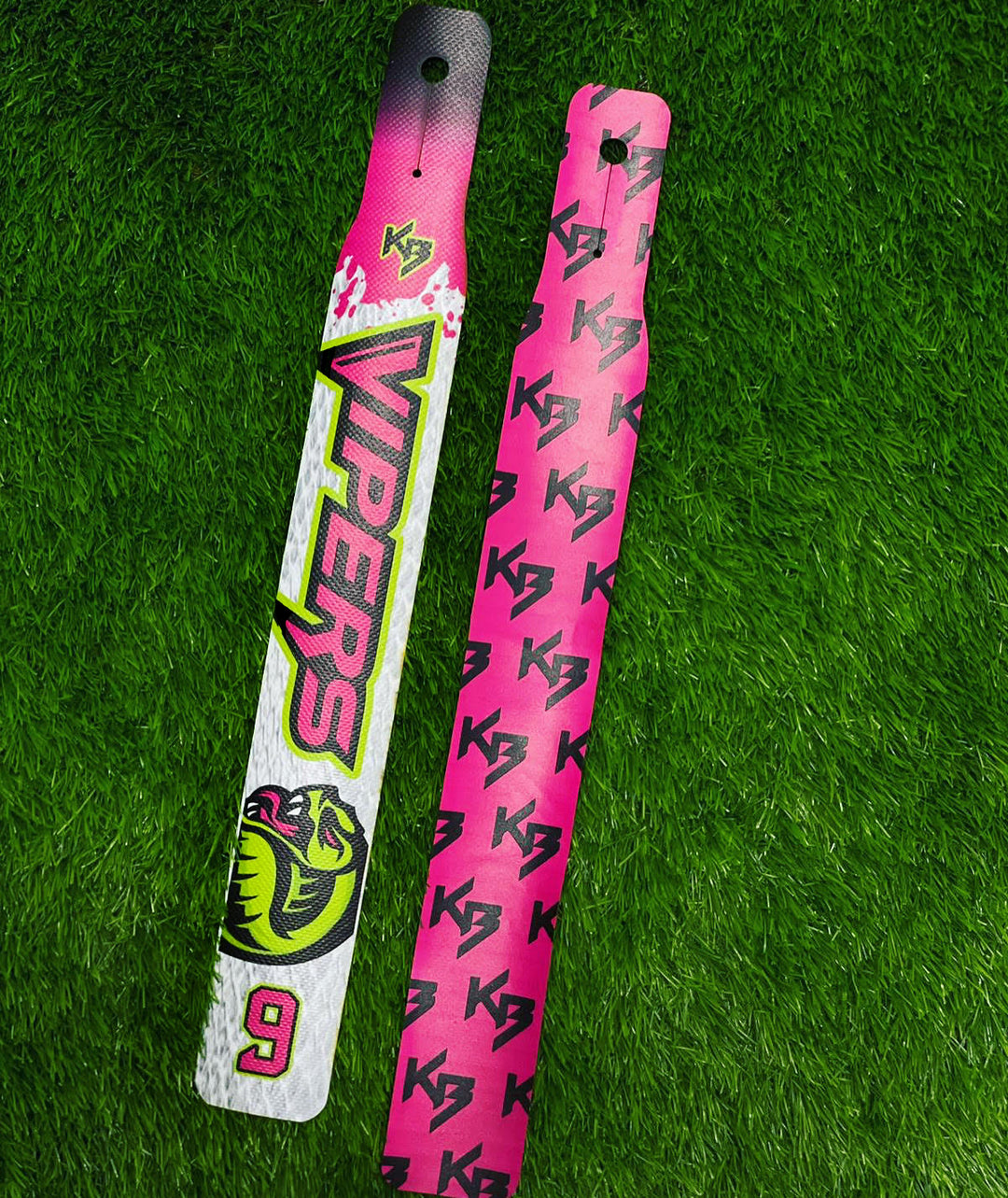 Custom Flag Football Flags & Belt System – KitBeast Sports Apparel