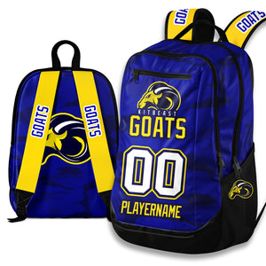 Goats Carrier V1 Custom Sublimated Backpack