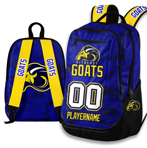 Goats Carrier V1 Custom Sublimated Backpack
