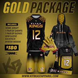 GOLD PACKAGE