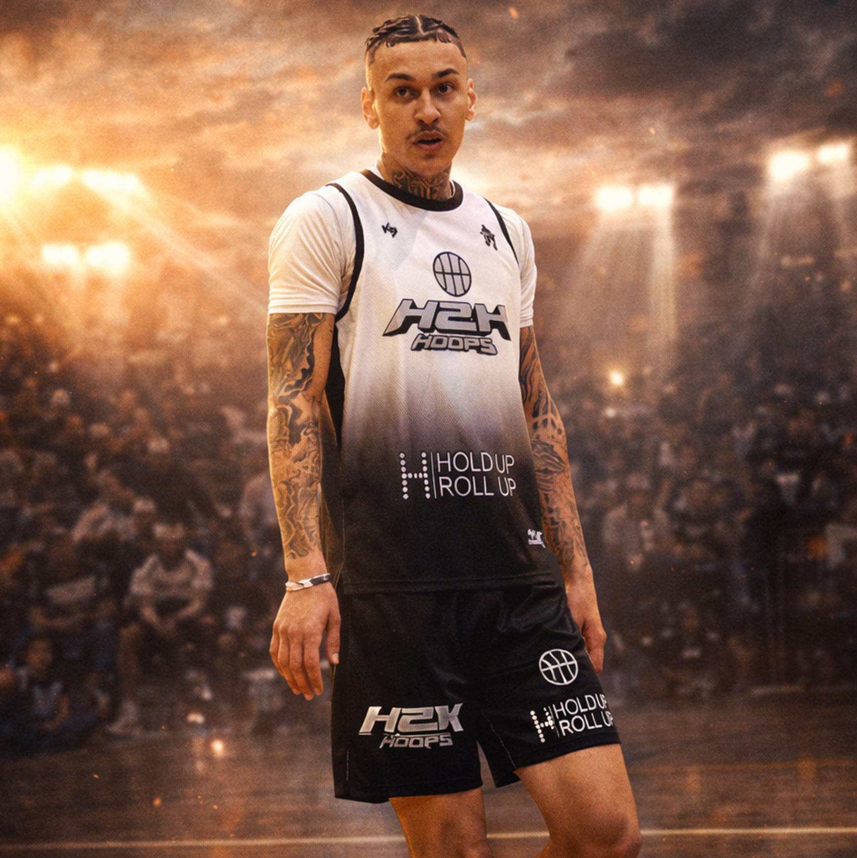 Goon Squad Reversible Custom Basketball Jersey – KitBeast Sports