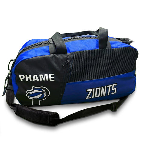 Custom Hybrid Bag