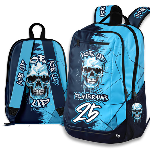 Ice Up Carrier V1 Custom Sublimated Backpack