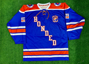 Bonded Custom Hockey Jersey