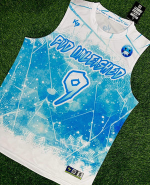Mens Sublimated Drifit Jersey
