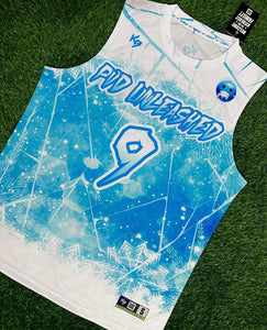 Mens Sublimated Drifit Jersey