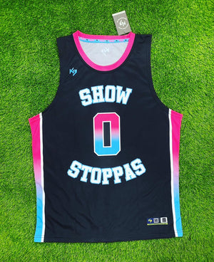 Mens Sublimated Basketball Jersey