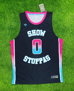 Mens Sublimated Basketball Jersey