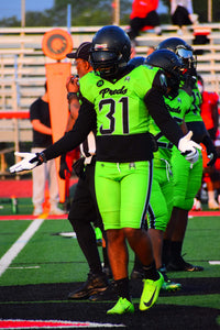 Grizzlies Tackle Football Uniforms