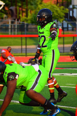 Mens Sublimated Tackle Football Pants