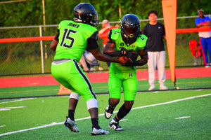 Grizzlies Tackle Football Uniforms