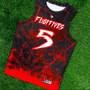 Killer Beez Dri-Fit 7v7 Custom Flag Football Uniforms