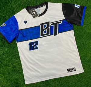 Goal Getters Drifit 7v7 Custom Flag Football Jerseys (Home + Away) Short Sleeve