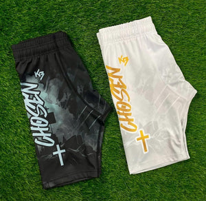Chosen Reversible Hooded Compression 7v7 Custom Flag Football Jerseys