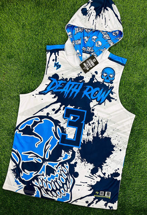 Nightmare Custom Compression 7v7 Custom Flag Football Jerseys
