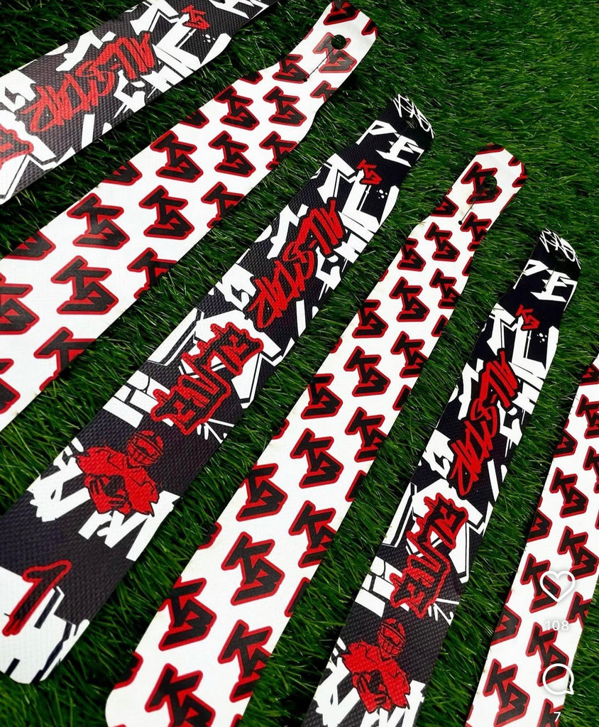 Custom Flag Football Flags & Belt System – KitBeast Sports Apparel