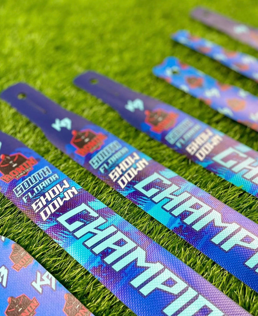 Custom Flag Football Flags & Belt System – KitBeast Sports Apparel