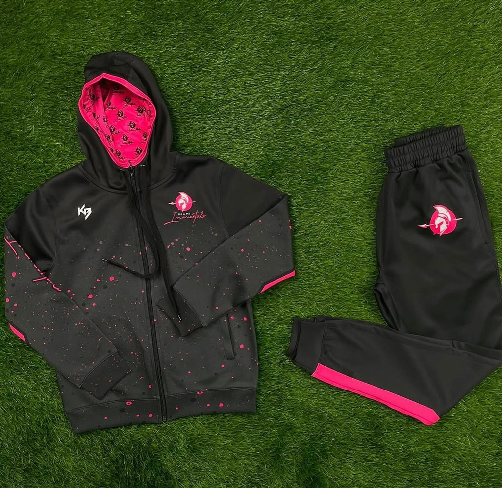 Custom Pattern Track Suits Custom Track Suits - Skyline – KitBeast Sports Apparel