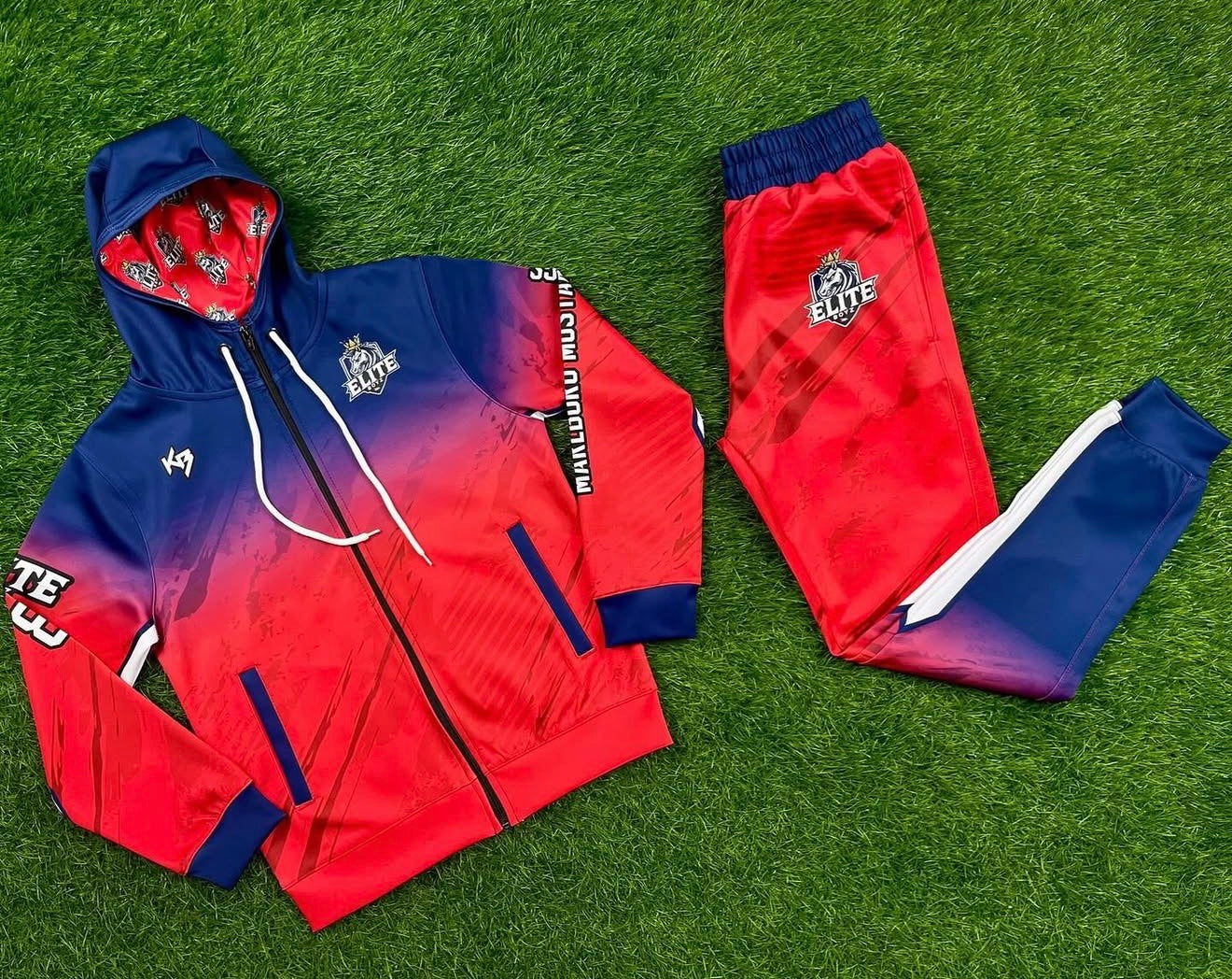 Custom Track Suits - Skyline – KitBeast Sports Apparel