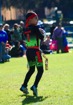 Mens Sublimated Compression Jersey
