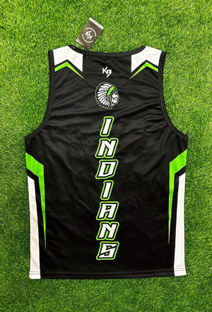 Spartans Compression Track Jersey