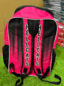 Custom Volleyball Backpack