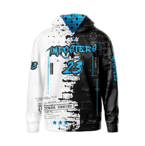 Imposters Custom Sublimated Hoodie