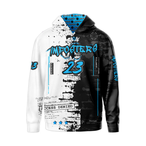 Imposters Custom Sublimated Hoodie