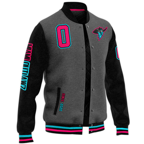 Custom Varsity Letterman Jacket