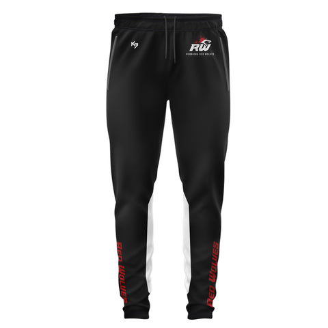 Mens Sublimated Warm Up Joggers