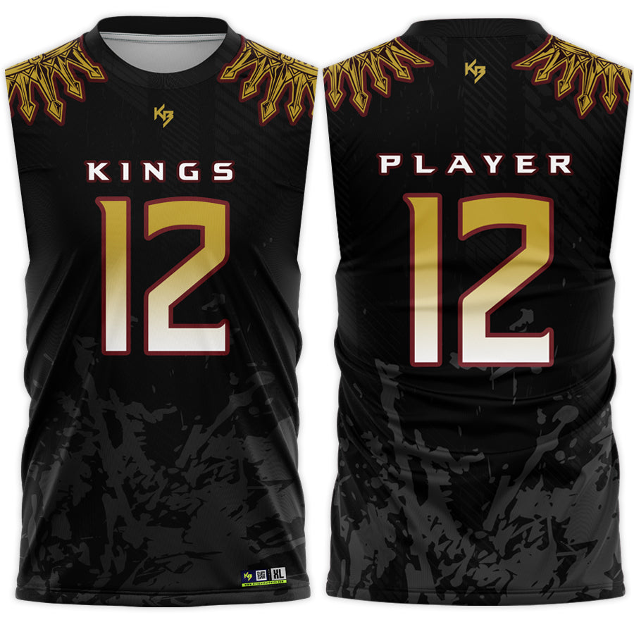 Kings Dri-Fit 7v7 Custom Flag Football Jerseys - Main Image