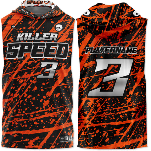 Killer Speed Drifit Hooded 7v7 Jersey