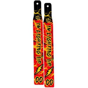 Im Lightning Up Custom Flag Football Flags