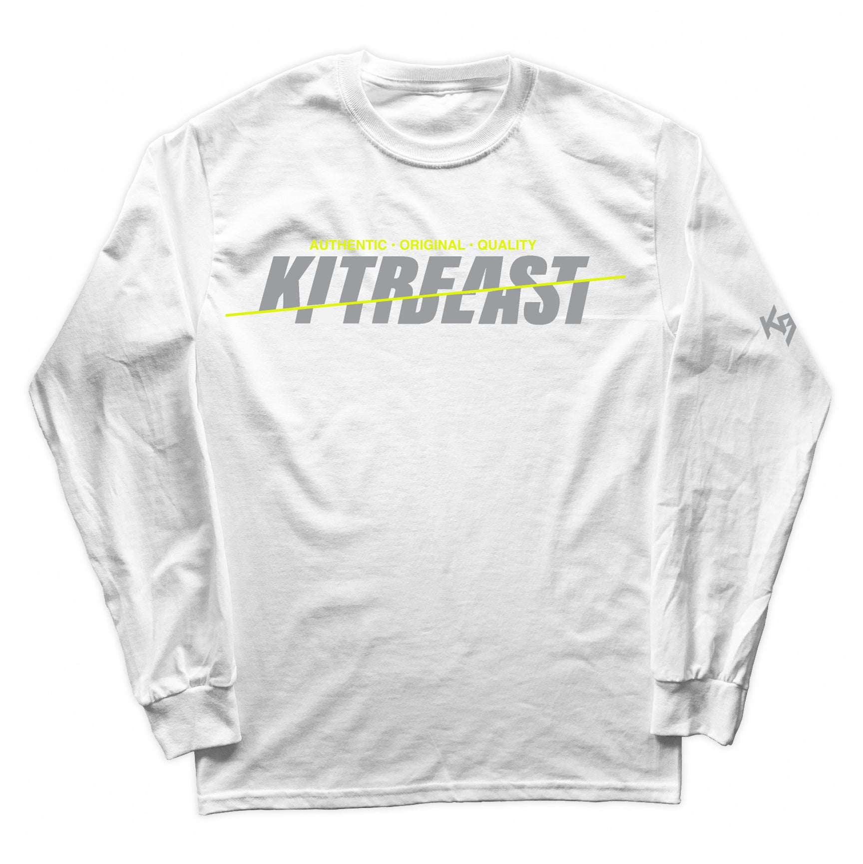 Off white firetape long sleeve sales